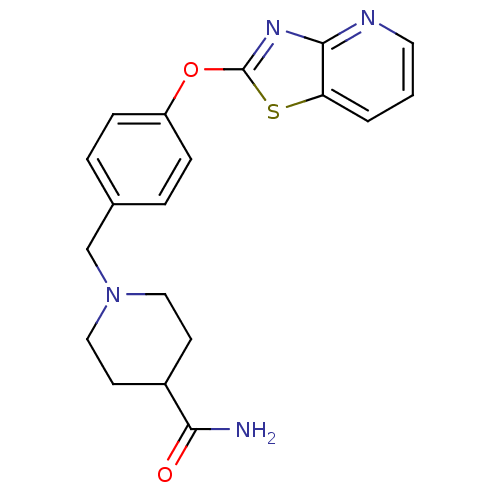 Chemical structure of BindingDB Monomer ID 50402405
