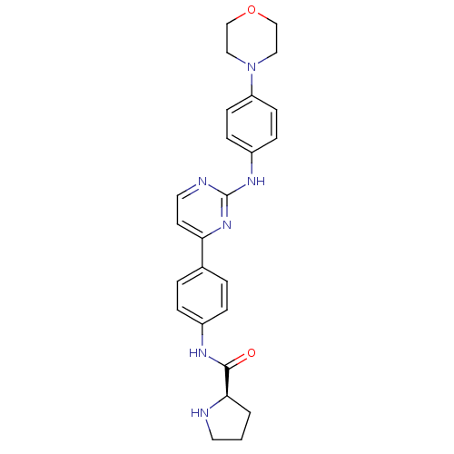 Chemical structure of BindingDB Monomer ID 50402409
