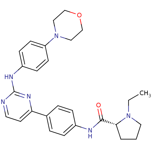 Chemical structure of BindingDB Monomer ID 50402410