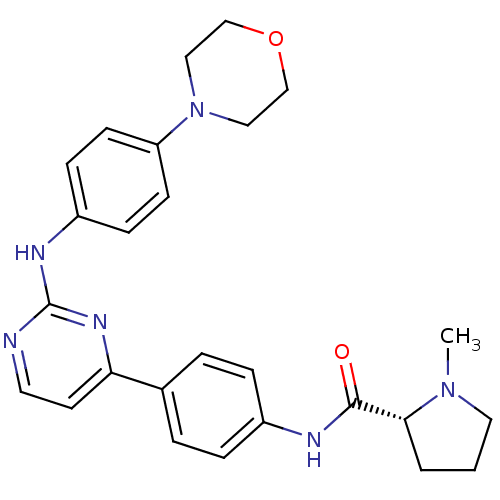 Chemical structure of BindingDB Monomer ID 50402411