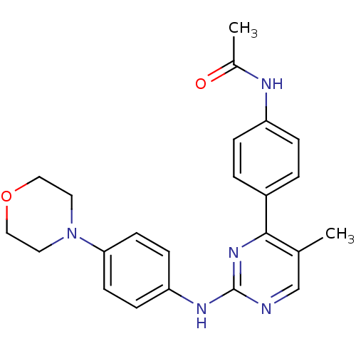 Chemical structure of BindingDB Monomer ID 50402415