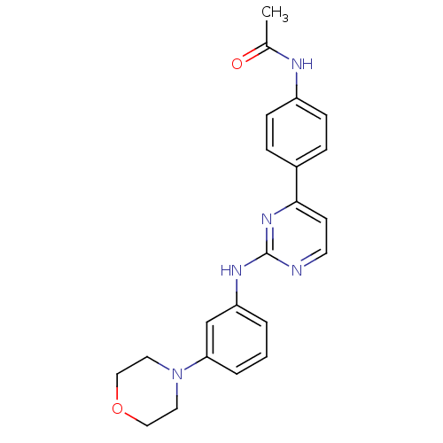 Chemical structure of BindingDB Monomer ID 50402416