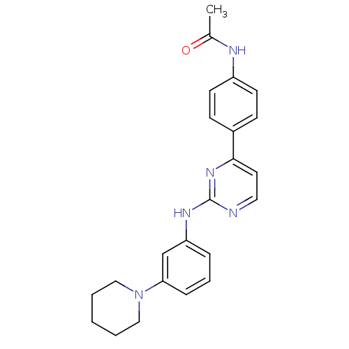 Chemical structure of BindingDB Monomer ID 50402417