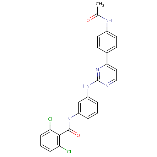 Chemical structure of BindingDB Monomer ID 50402419