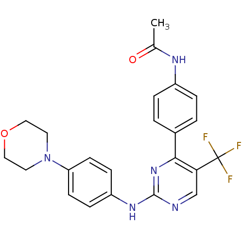 Chemical structure of BindingDB Monomer ID 50402423