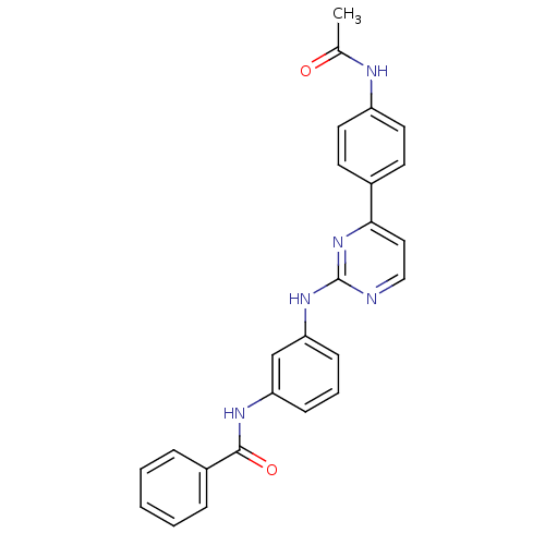 Chemical structure of BindingDB Monomer ID 50402426