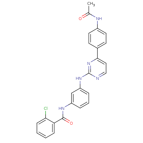 Chemical structure of BindingDB Monomer ID 50402427