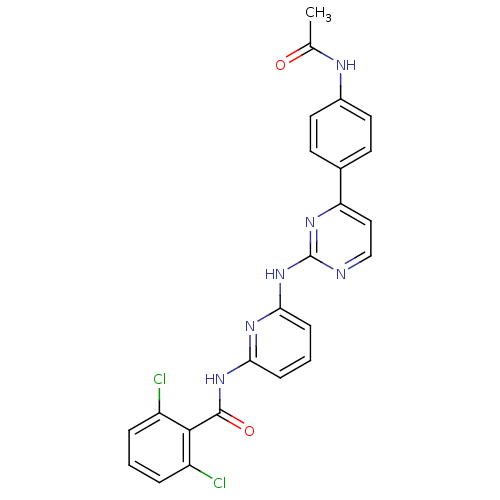 Chemical structure of BindingDB Monomer ID 50402428