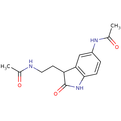 Chemical structure of BindingDB Monomer ID 50402434