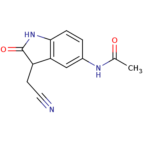 Chemical structure of BindingDB Monomer ID 50402435