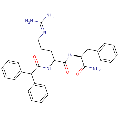 Chemical structure of BindingDB Monomer ID 50402444