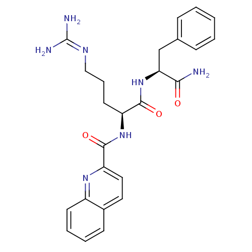 Chemical structure of BindingDB Monomer ID 50402447