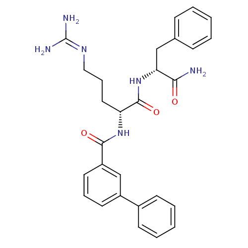 Chemical structure of BindingDB Monomer ID 50402450