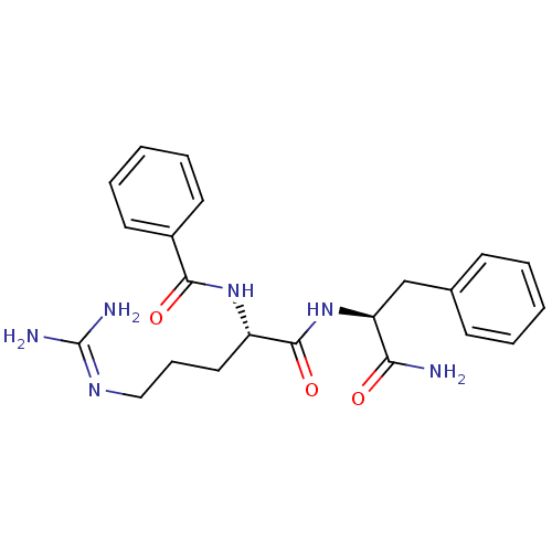 Chemical structure of BindingDB Monomer ID 50402458