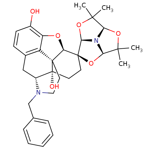 Chemical structure of BindingDB Monomer ID 50402463