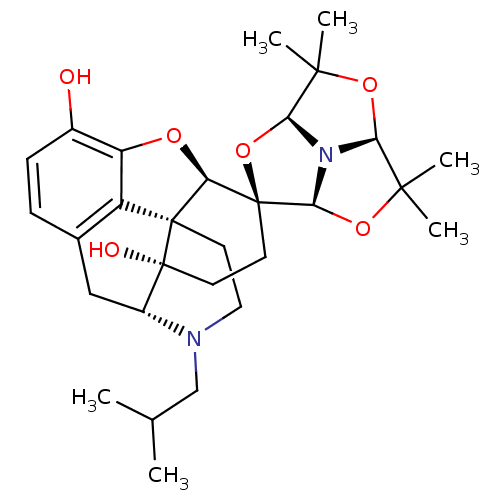 Chemical structure of BindingDB Monomer ID 50402466