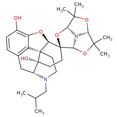 Chemical structure of BindingDB Monomer ID 50402467