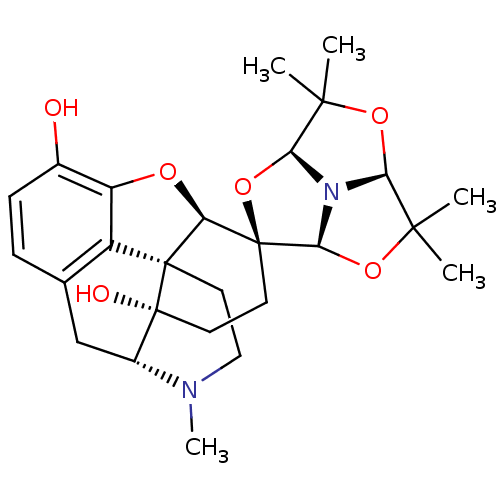 Chemical structure of BindingDB Monomer ID 50402470