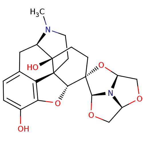 Chemical structure of BindingDB Monomer ID 50402471