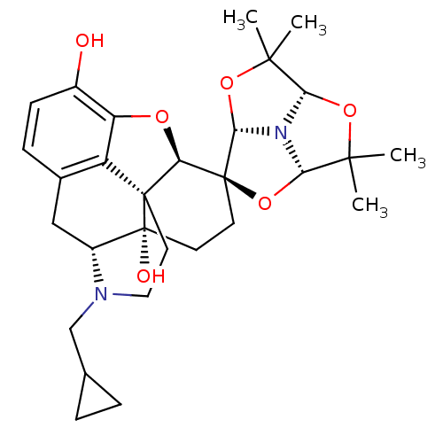 Chemical structure of BindingDB Monomer ID 50402473