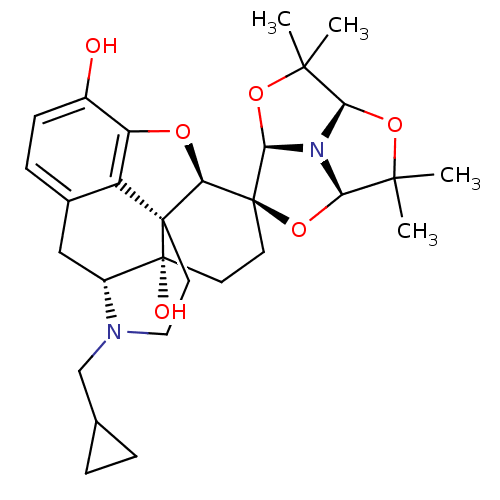 Chemical structure of BindingDB Monomer ID 50402474