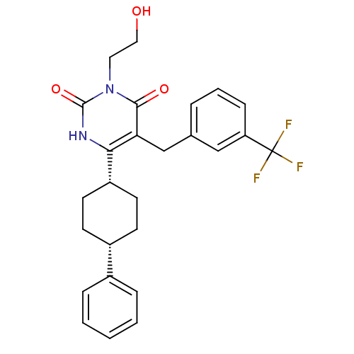 Chemical structure of BindingDB Monomer ID 50402477