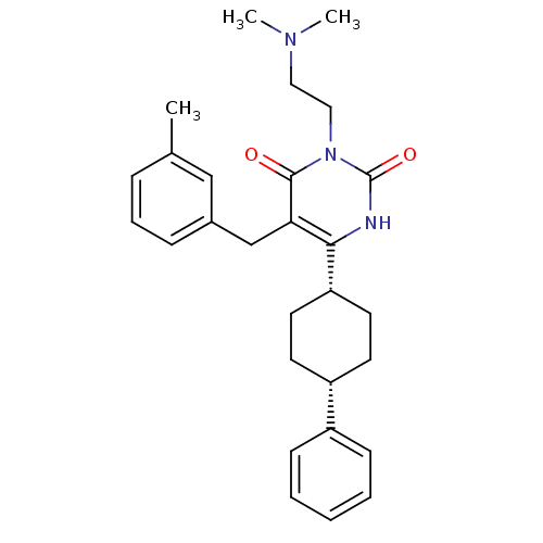 Chemical structure of BindingDB Monomer ID 50402479
