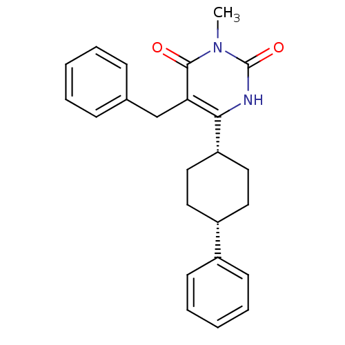 Chemical structure of BindingDB Monomer ID 50402481