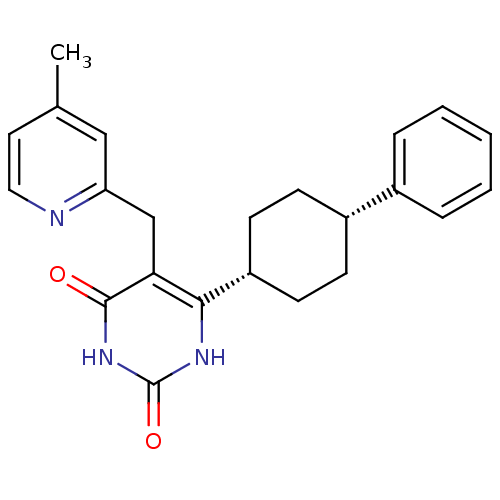 Chemical structure of BindingDB Monomer ID 50402482