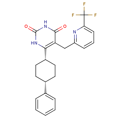 Chemical structure of BindingDB Monomer ID 50402483