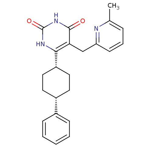 Chemical structure of BindingDB Monomer ID 50402484
