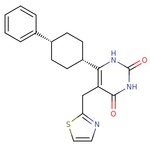 Chemical structure of BindingDB Monomer ID 50402487