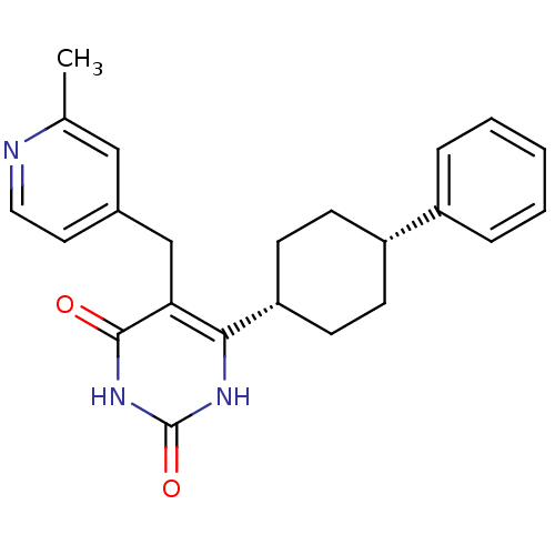 Chemical structure of BindingDB Monomer ID 50402488
