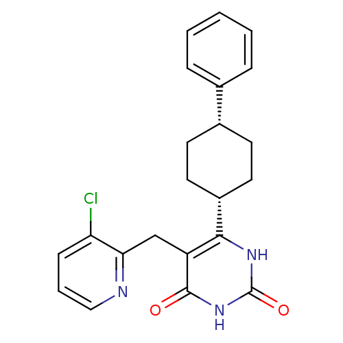 Chemical structure of BindingDB Monomer ID 50402489