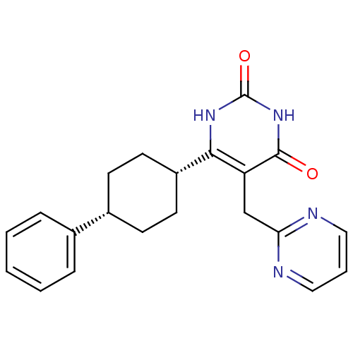 Chemical structure of BindingDB Monomer ID 50402490