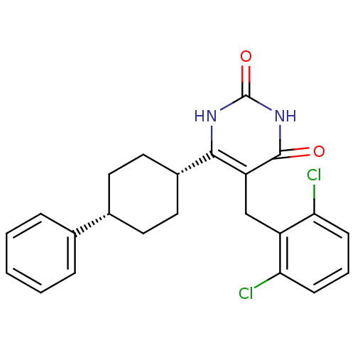 Chemical structure of BindingDB Monomer ID 50402492