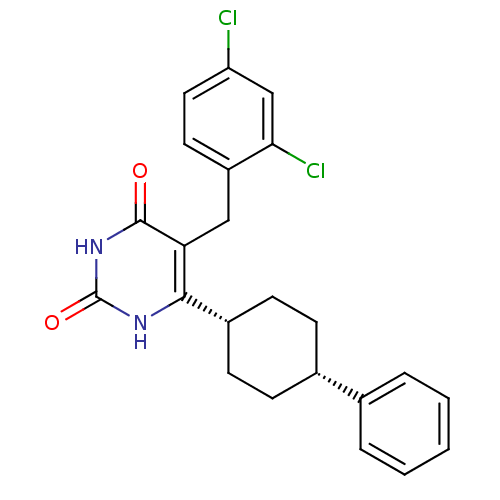 Chemical structure of BindingDB Monomer ID 50402493