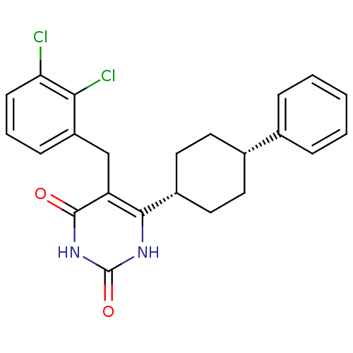 Chemical structure of BindingDB Monomer ID 50402494
