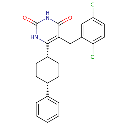 Chemical structure of BindingDB Monomer ID 50402495