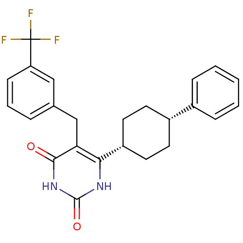 Chemical structure of BindingDB Monomer ID 50402498