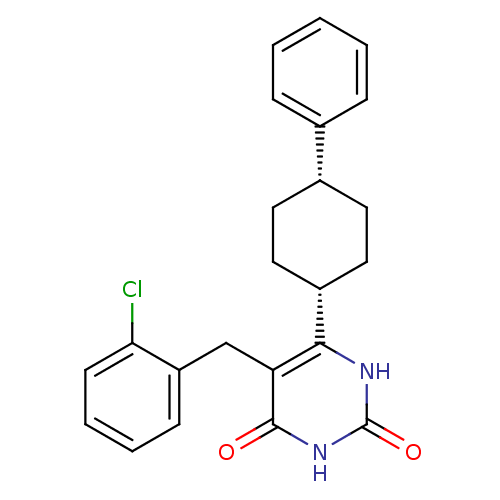 Chemical structure of BindingDB Monomer ID 50402499