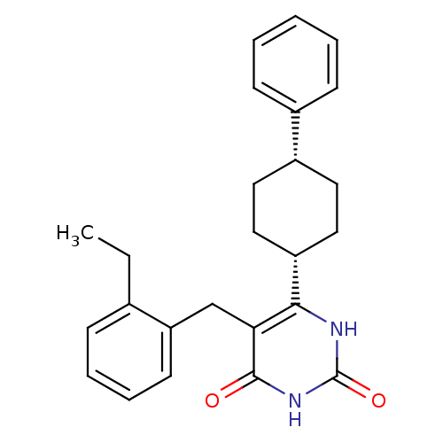Chemical structure of BindingDB Monomer ID 50402500