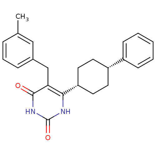 Chemical structure of BindingDB Monomer ID 50402501