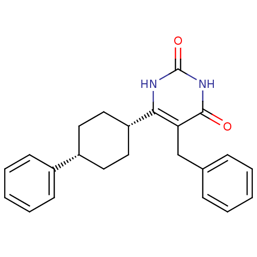 Chemical structure of BindingDB Monomer ID 50402503