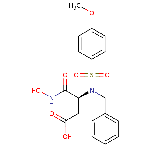 Chemical structure of BindingDB Monomer ID 50402504