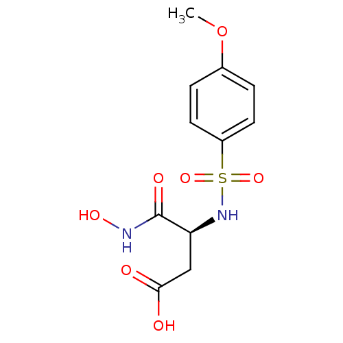 Chemical structure of BindingDB Monomer ID 50402505