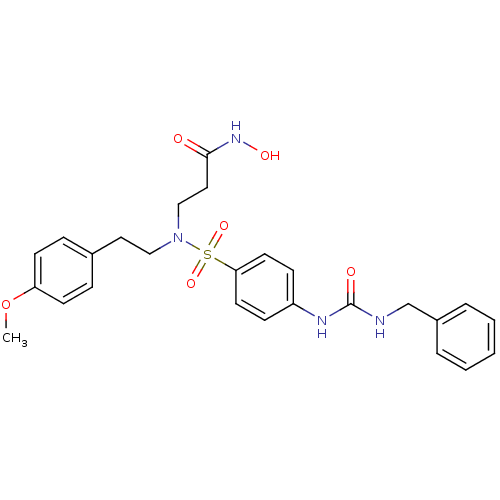 Chemical structure of BindingDB Monomer ID 50402510