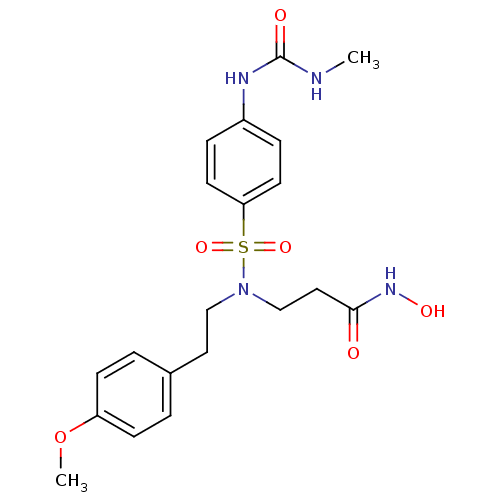 Chemical structure of BindingDB Monomer ID 50402513