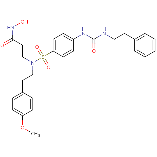 Chemical structure of BindingDB Monomer ID 50402514