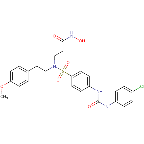 Chemical structure of BindingDB Monomer ID 50402515